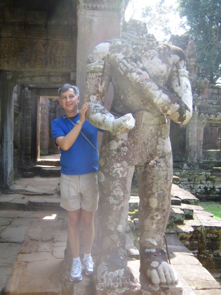 Angkor Thom - Cambodia